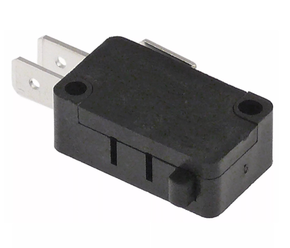 Microintrerupator cu bolt de apasare 250V, 16A, 1CO, L 28mm