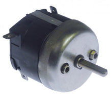 Timer mecanic 120 minute, cu 2 contacte 2 NO, 16A, 250V, cu clopotel incheiere ciclu, ax ø 6x4,6 mm - 350003
