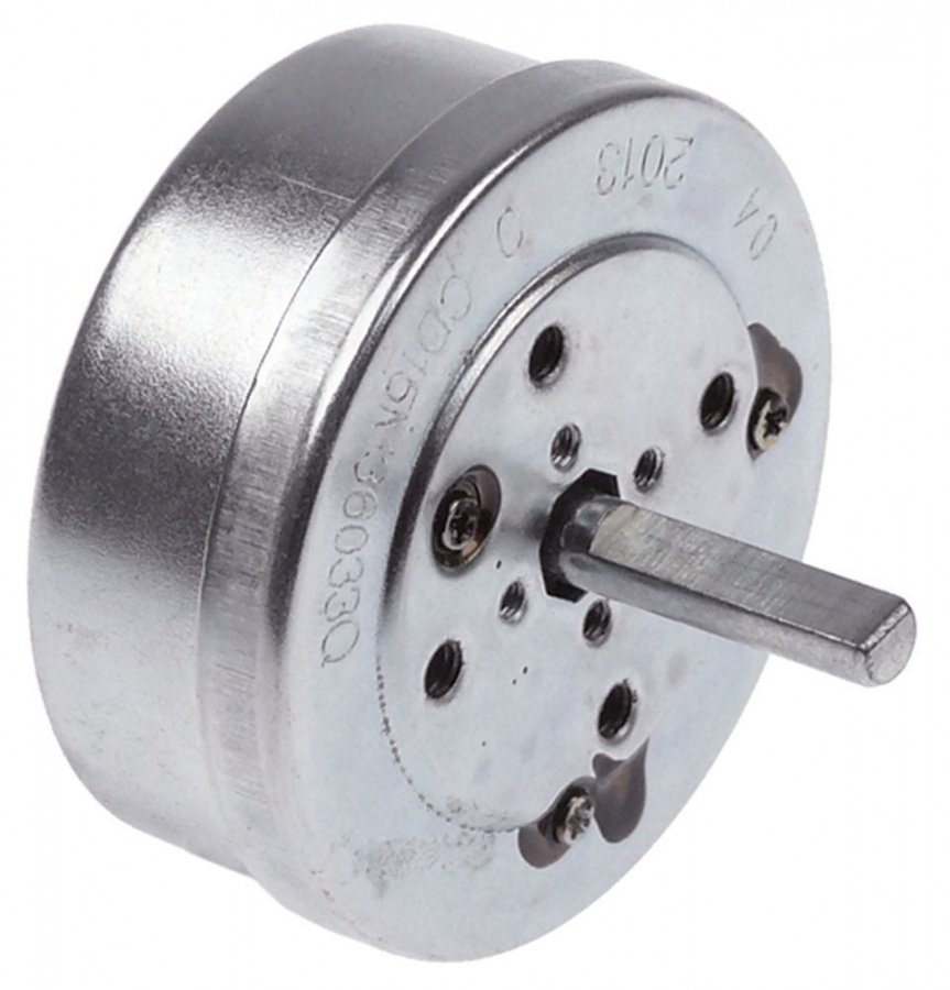 Timer, 15 minute, ø 56 mm - Cod 350014