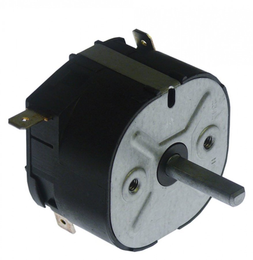 Timer 120 minute, 2 contacte 2 NO, 16A, 250 V, ax 6x4,6 mm - 350030