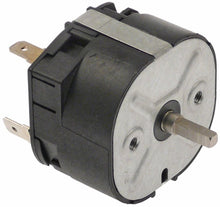 timer M2 2-pole operation time 15min impulse spring 2NO at 250V 16A shaft ø 3,6mm