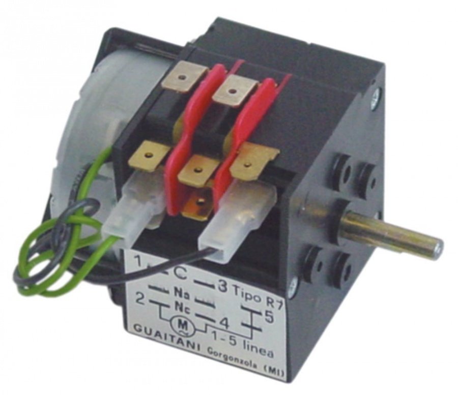 Timer, 230 V - Cod 350042
