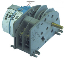 Motoreductor fiber 230 v, ciclu 20 secunde, ax ø 6 mm, p25.5j.02.c1.74, evacuare abur - 350047