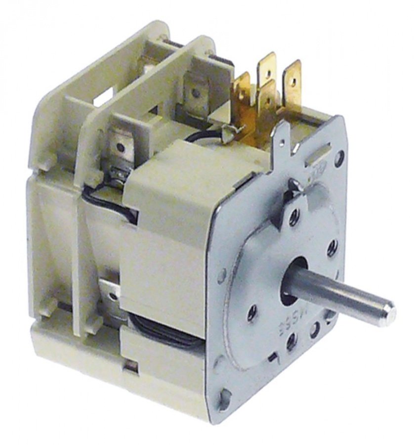 Timer 120 minute, 2CO/1NO, 250 V, 16 A - 350059