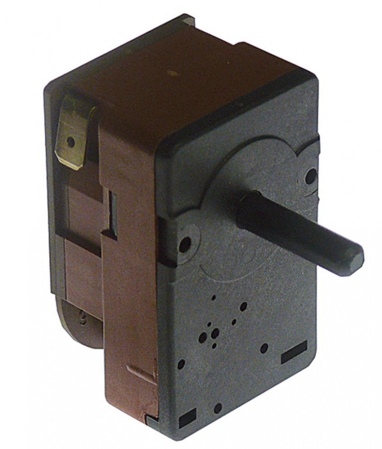 Timer 120 minute, 2 contacte 1NO/1NC, 16 A, 250 V - 350066