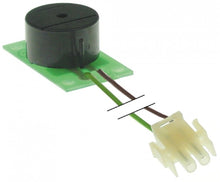buzzer connection plug-in connection