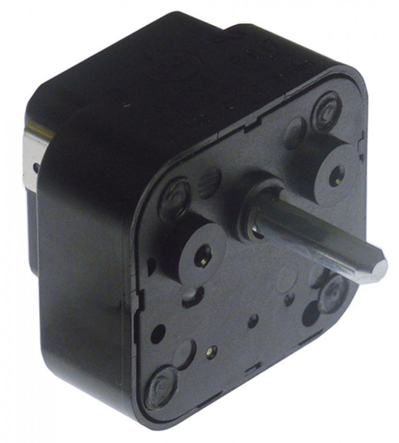 Timer, 120 minute, 2 poli, 2 NO - Cod 350088