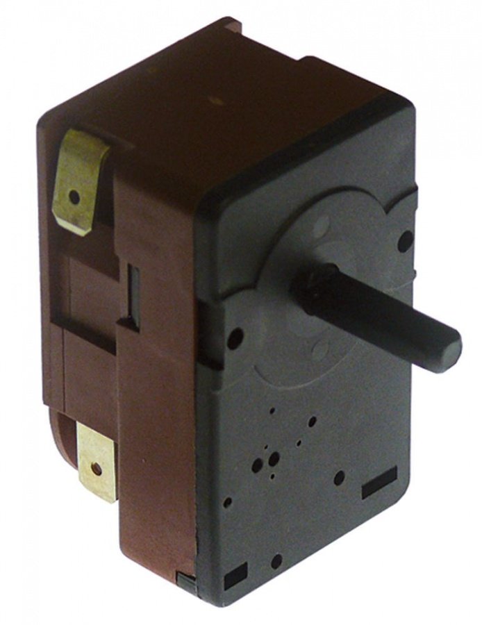 Timer 120 minute, 2 contacte NO, 16 A, 250 V - 350089