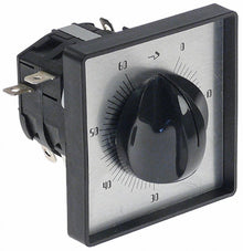 Timer, 60 minute, 4 poli, 2NO/2NC - Cod 350094