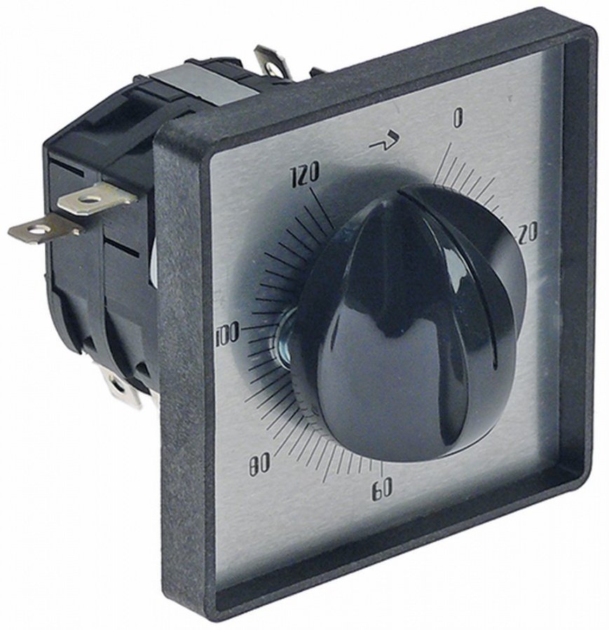 Timer 120 minute mecanic - Cod 350095