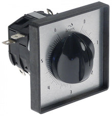 Timer, 6 ore, 4 poli, 2NO/2NC - Cod 350096