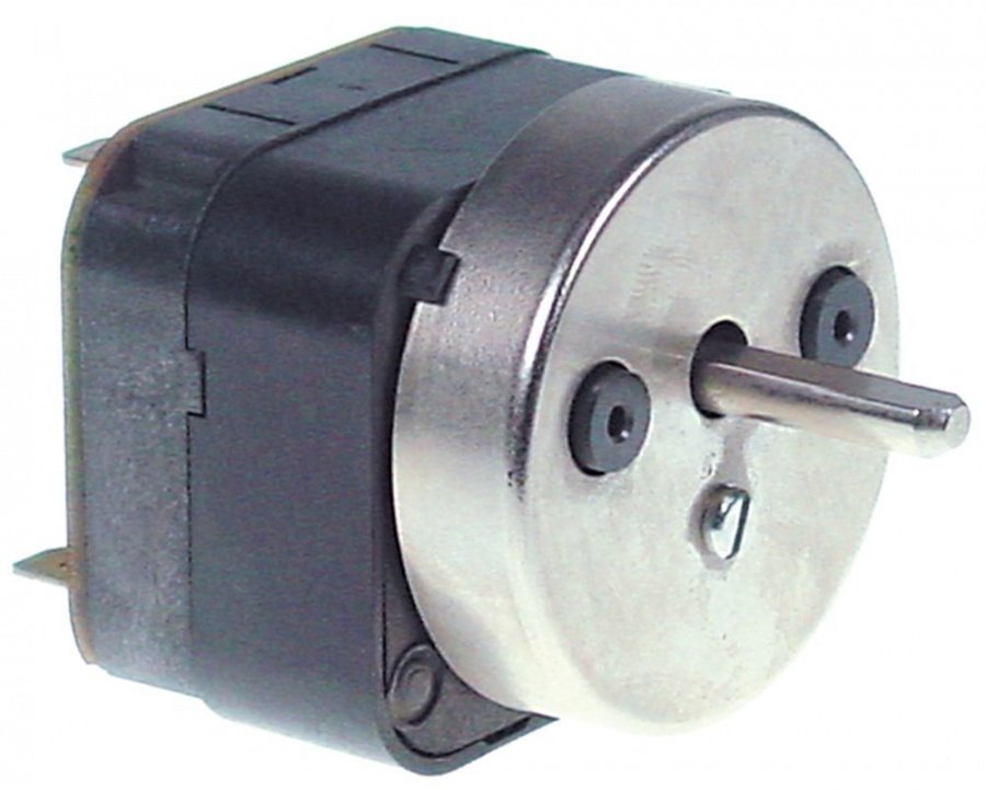 Timer, 90 minute, 2 poli, 1CO/1NO - Cod 350105