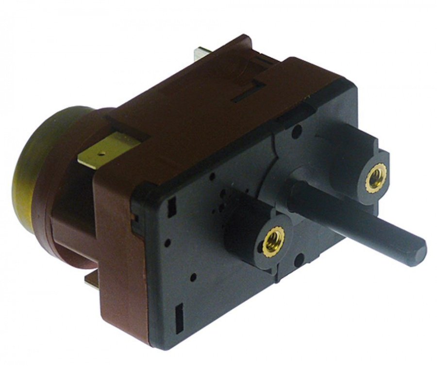 Timer, 90 minute, 2 poli, 1CO/1NO - Cod 350107