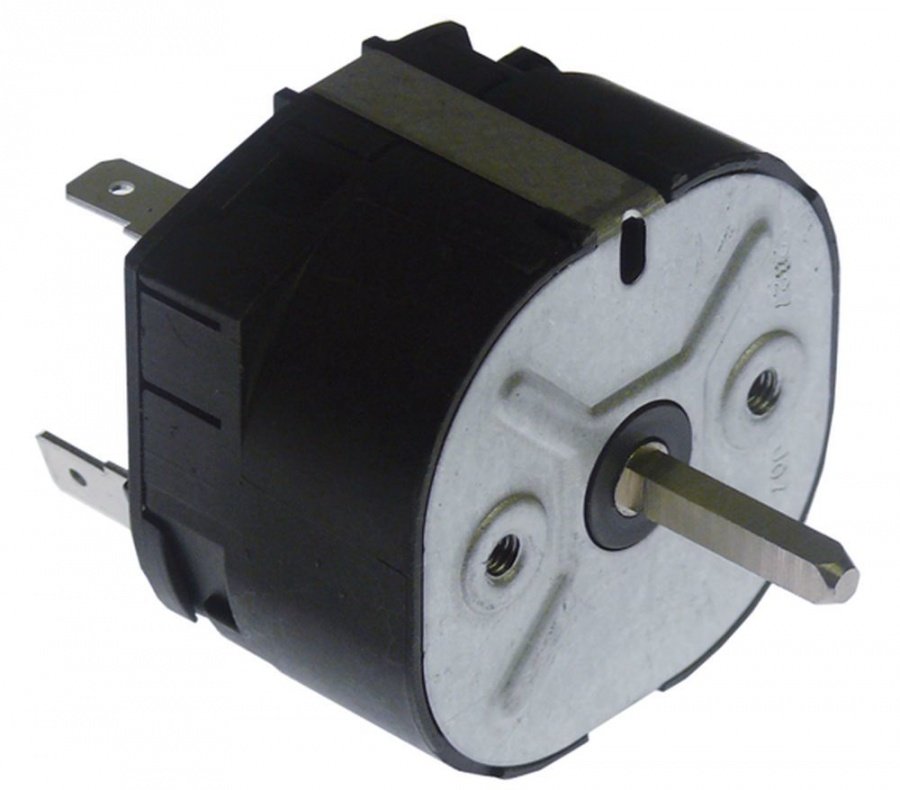 Timer, 50 secunde, 2 poli, 2 NO - Cod 350110