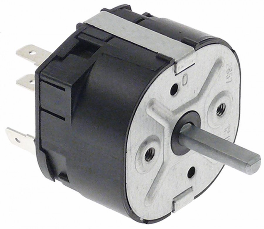 Timer, 90 minute, 2 poli, 2 CNO - Cod 350112