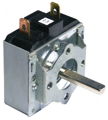 Timer 30 minute, contact 1 NO, 16A, 250V, ax ø 6x4.6 mm - 350117