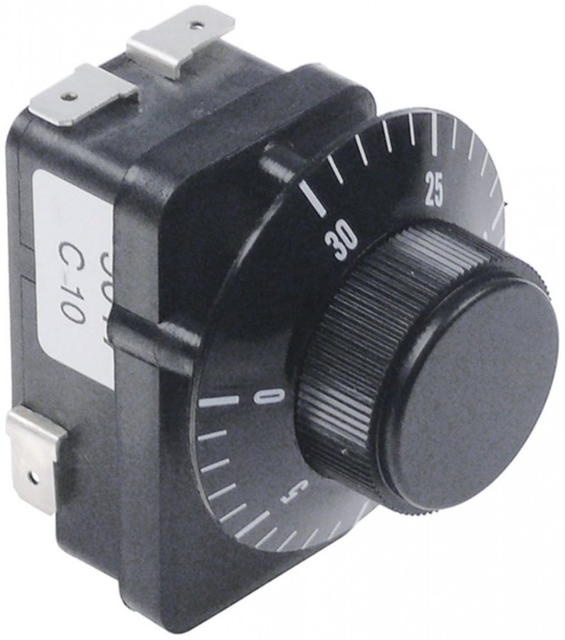 Timer tip G, 30 min, 1NC/1NO, 250 V, 16 A - 350140