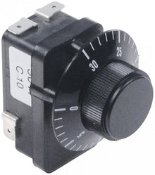 Timer tip G, 30 min, 1NC/1NO, 250 V, 16 A - 350140