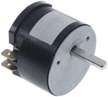 timer TF 2-pole operation time 120min 2NO at 250V 16A permanent position no shaft ø 6x4,6mm