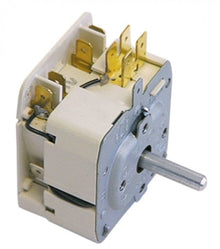 timer MS65  operation time 60min 2CO at 250V 16A permanent position no time domain 0-60min