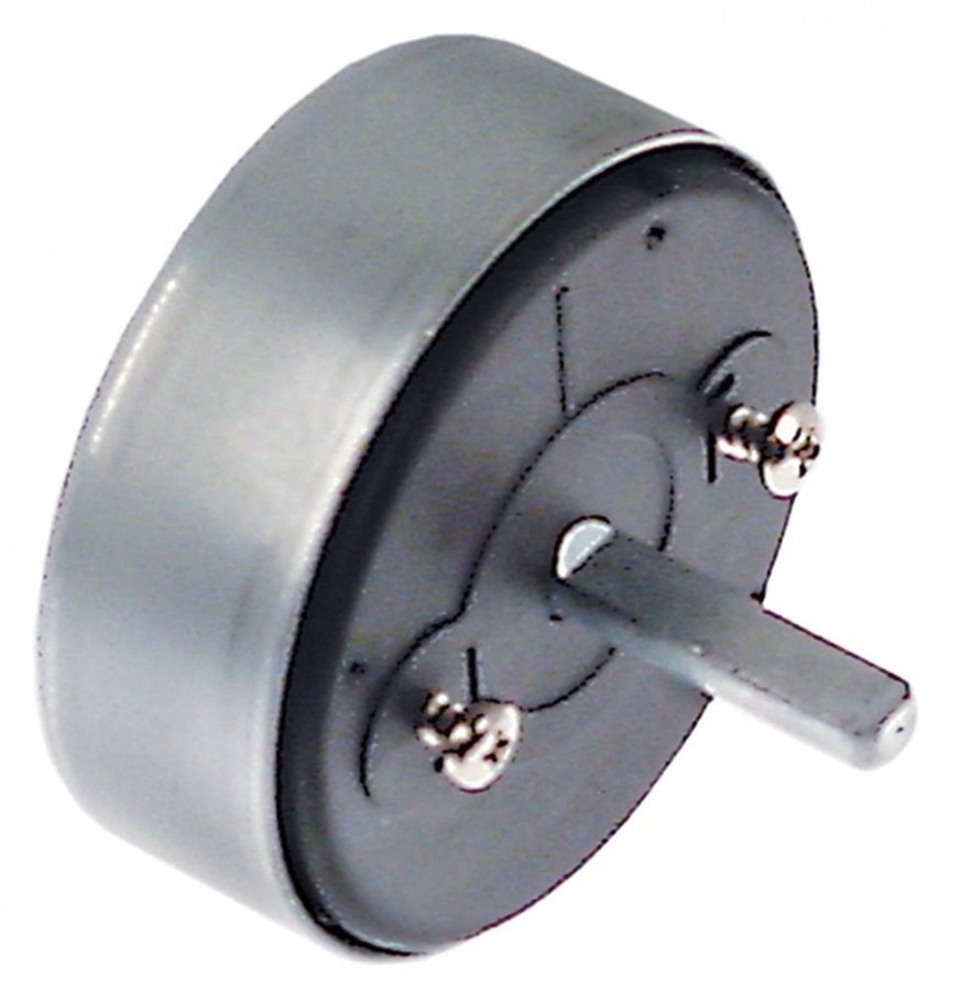 Timer, 15 minute, ø 52 mm - Cod 350166