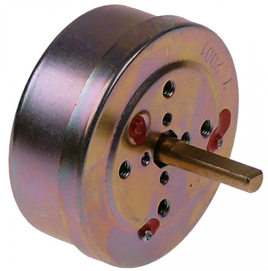 Timer, 120 minute, ø 56 mm - Cod 350180