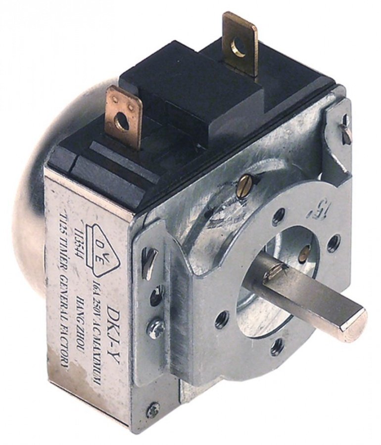 Timer cu clopotel 15 minute, contact 1 NO, 16 A, 250 V - 350182