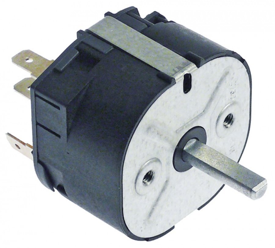 Timer 60 minute, tip M2, cu 2 contacte in comutatie 2CO, 16A, 250V - 350187