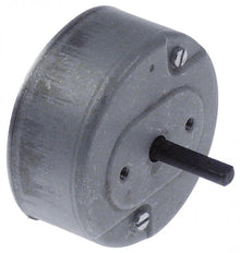 audible timer operation time 15min ø 61mm shaft ø 6x4,6mm shaft L 24mm