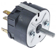 timer M2 2-pole operation time 720min impulse mechanical 2CO at 250V 16A