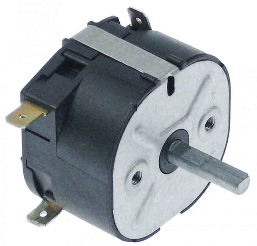 timer M2 2-pole operation time 15min impulse mechanical 2NO at 250V 16A