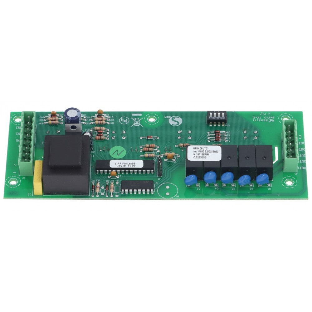 Placa electronica de comanda, pentru masina de curatat cartofi - 32Z3030