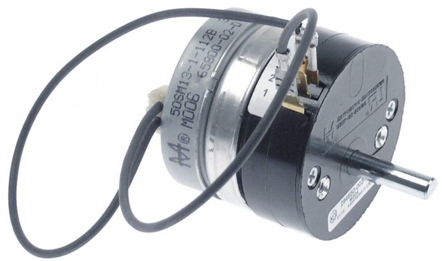 timer M006 with bell operation time 15min 1NO permanent position yes impulse electric