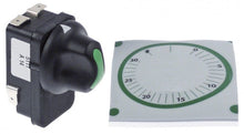 Timer tip G de 30 min, 2 NO, 250 V, 16 A - 350202