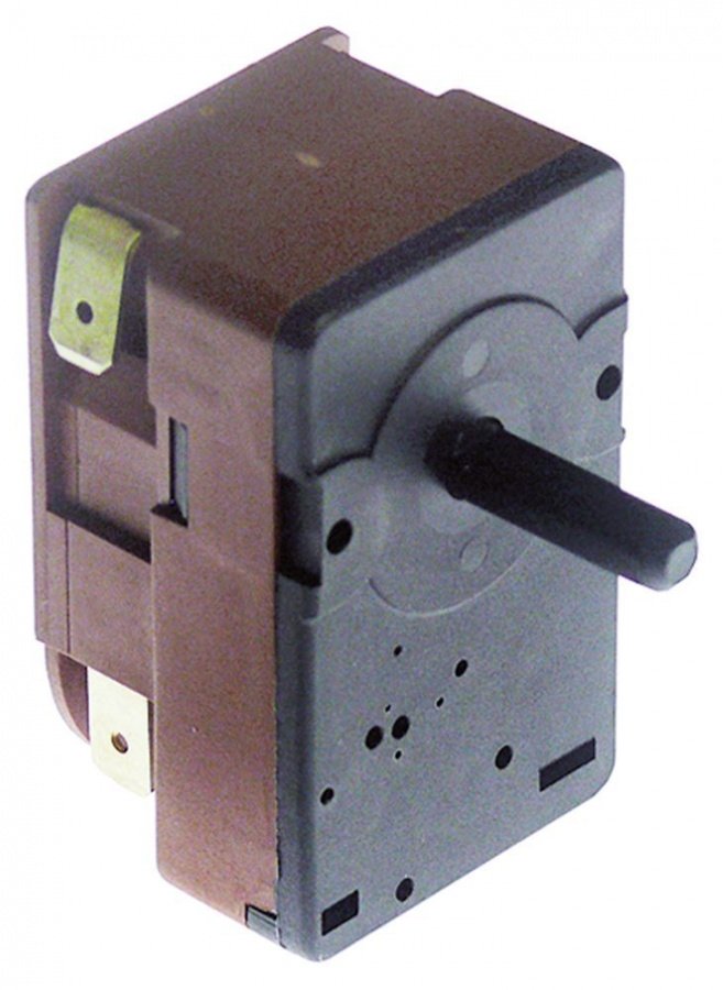 timer C20 2-pole operation time 15min impulse mechanical 2CO at 250V 16A