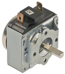 Timer mecanic cu clopotel, tip M11, 90 minute, 1 NO, 250 V, 16 A - 350205