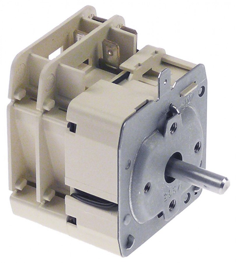 timer MS65 operation time 120min 2CO at 250V 16A permanent position yes impulse electric