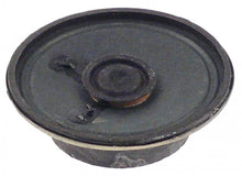 loudspeaker ø 50mm built-in depth 16mm 8Ohm 0,5W connection solder connection