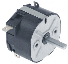 Timer mecanic M2, 120 min, contacte 1NO/1NC, 250 V, 16 A - 350214
