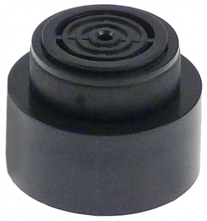 buzzer  connection male faston 6.3mm moulded built-in version thread M28x1 83 dB