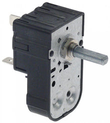 Timer mecanic MI7 120min, contact 16A, 250V, ax 6x4,6mm