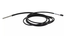 Sonda de temperatura evaporator, PTC 2 kOhm, bulb ø 5x60mm, cablu PVC 1,9mm - 378231, 35406089