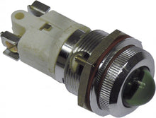 indicator light ø 22,5mm 400V green connection screw clamp