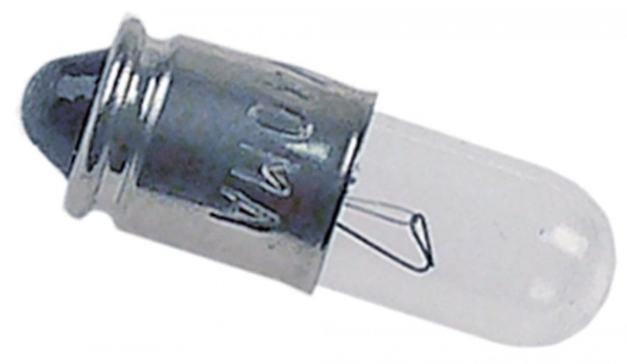 light bulb T1 3/4 12 V power consumption 40 mA - Code 357004