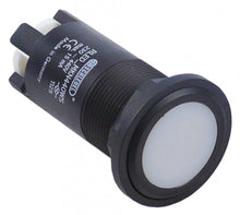 Lampa de semnalizare alba tip LED, ø 22 mm, 230 - 440 V - 357020