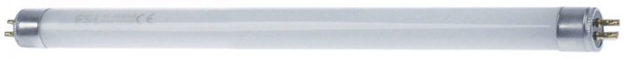 fluorescent lamp socket G5 L 212mm 6W ø 16mm 230V type L 6W/640 EL Qty 1 pcs