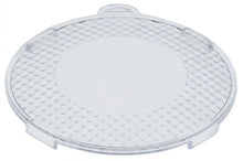 cover for lamp plastic ø 62mm clear Qty 1 pcs