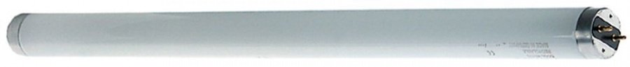 fluorescent lamp socket G13 L 438mm 15W ø 27mm 230V Qty 1 pcs light colour 765