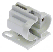 lamp socket T140 250V L 34,5mm H 31mm plastic Qty 1 pcs 500W hole distance 254mm