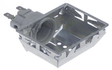 Fasung lampa pentru bec E14, L 55x70 mm, conectori 6.3 mm - 357159